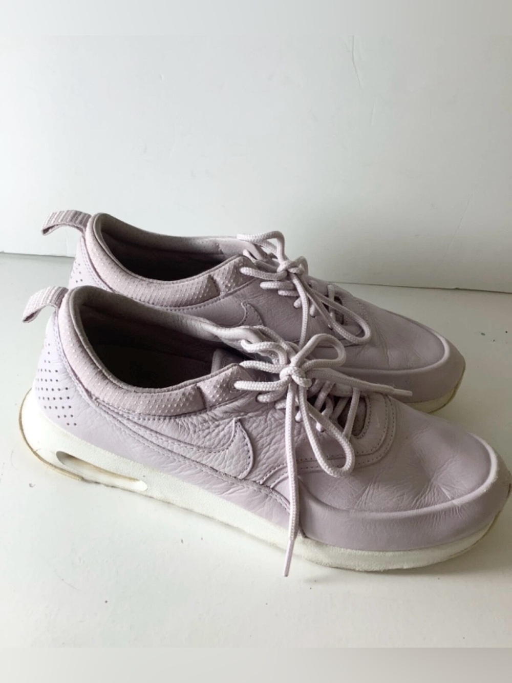 NIKE AIR MAX THEA PINNACLE VENICE 839611-500 Women Leather - Size 8.5